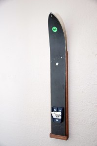 Ascension Woodcraft Head Coat Rack b-3