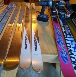 New Old Skis